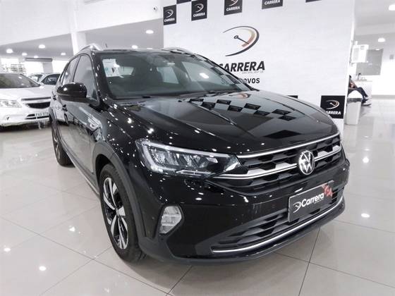 VOLKSWAGEN NIVUS 1.0 200 TSI TOTAL FLEX HIGHLINE AUTOMÁTICO